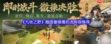 九牧之野红绫军终极攻略是什么
