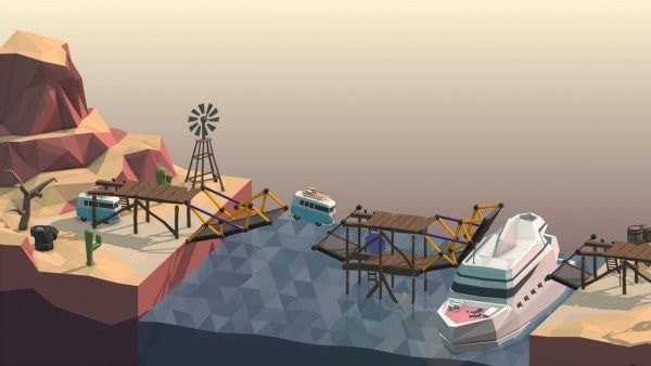 建桥大师2