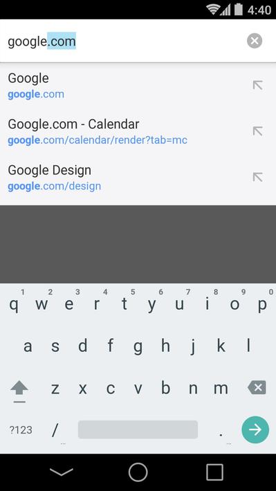 Chrome Dev APP3