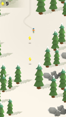 危险的滑雪APP最新版3