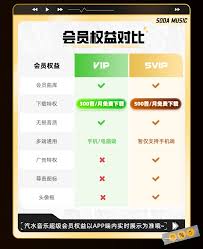 汽水音乐本地会员怎么充值