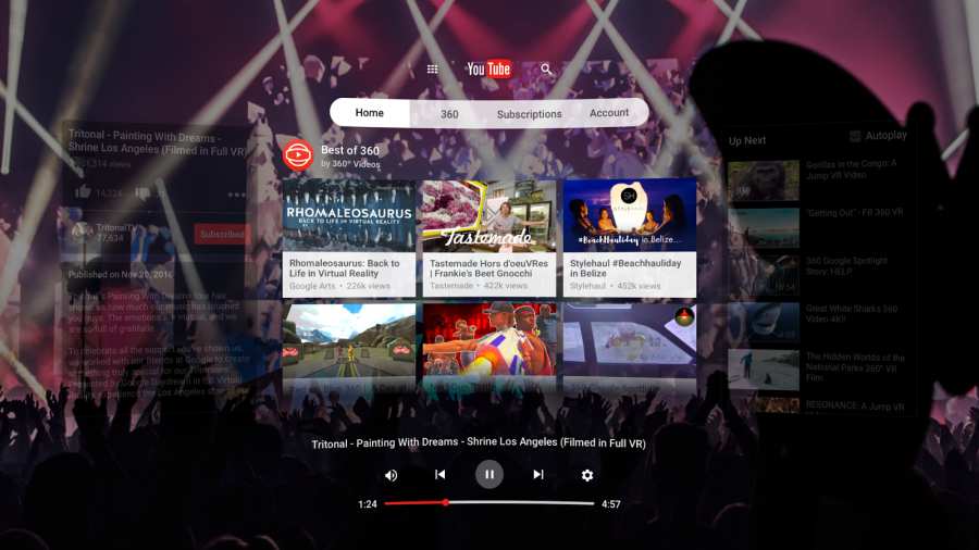 YouTubeVR官网版