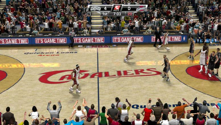 NBA 2K16