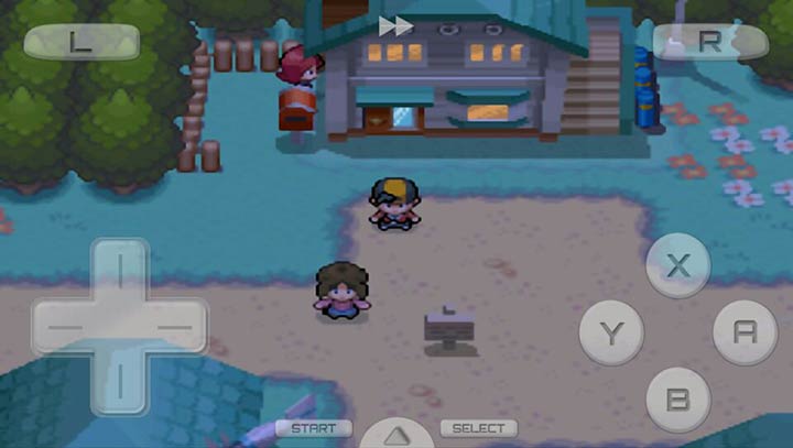 口袋妖怪：魂银 免通讯进化版2