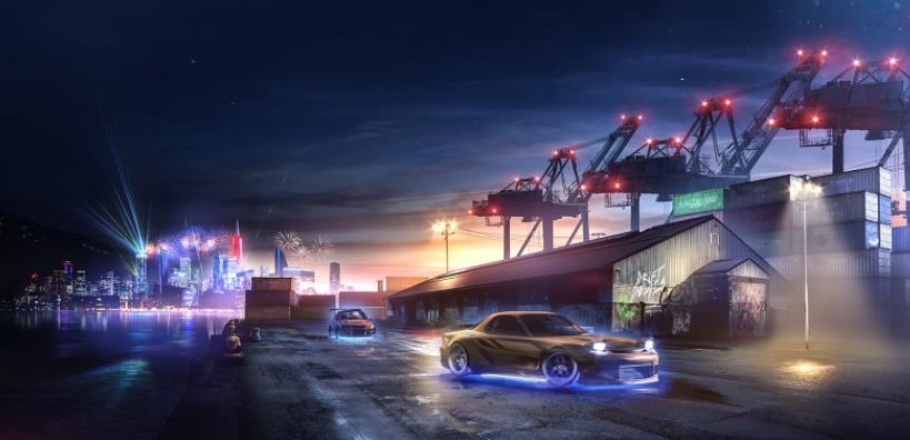 carxstreet无限金币版2