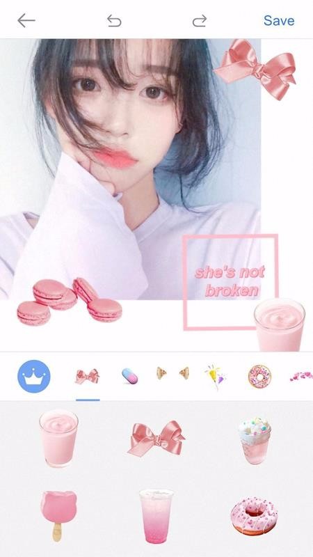 甜蜜相机1