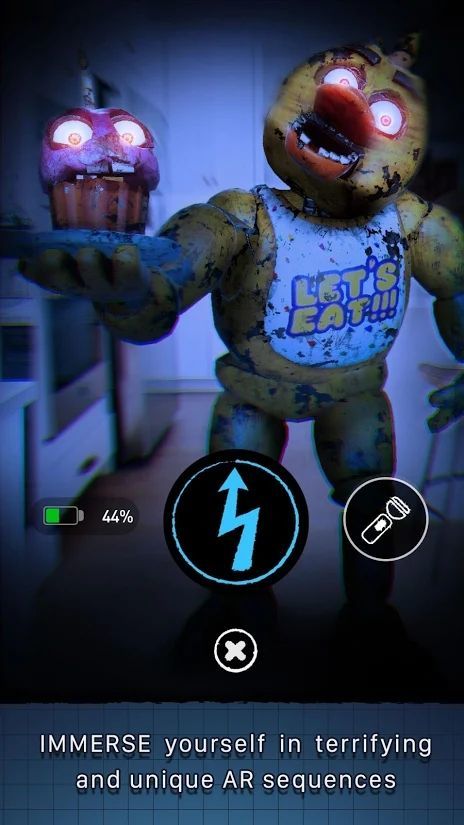 fnafar特快专递3