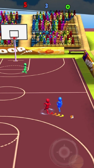 Hoop.io 3D游戏1