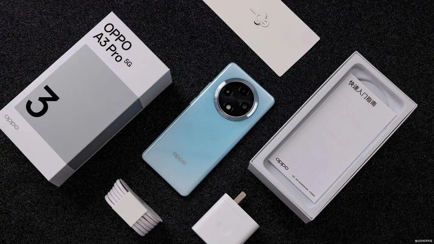 OPPO A3活力版实况照片功能怎么用