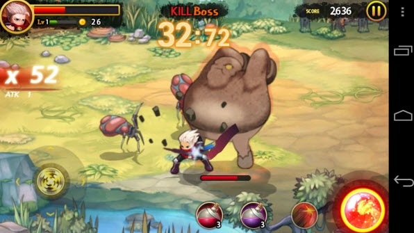 三剑之舞2无限金币版