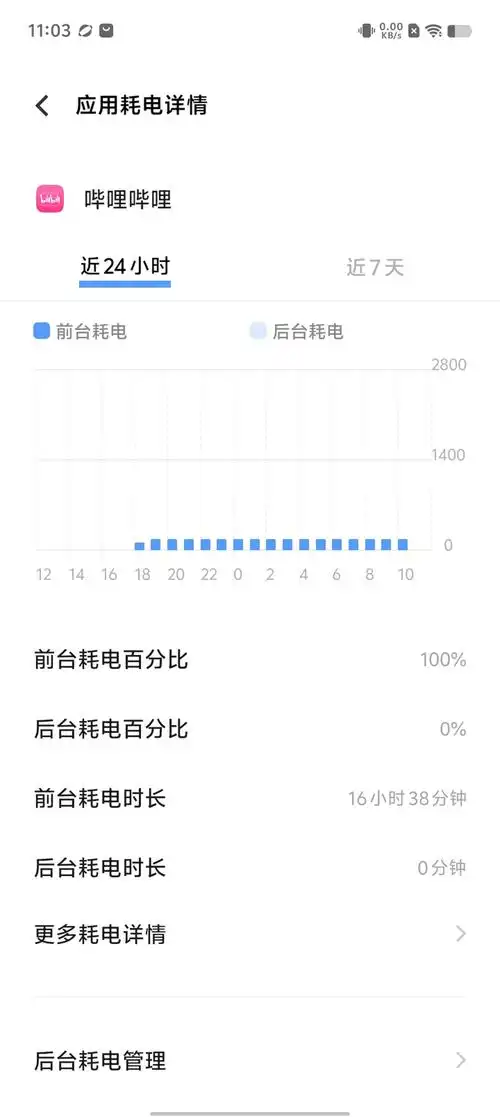 vivo Y37怎么查看电池损耗