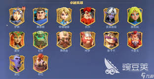 龙石战争茜莉丝技能属性怎么搭配