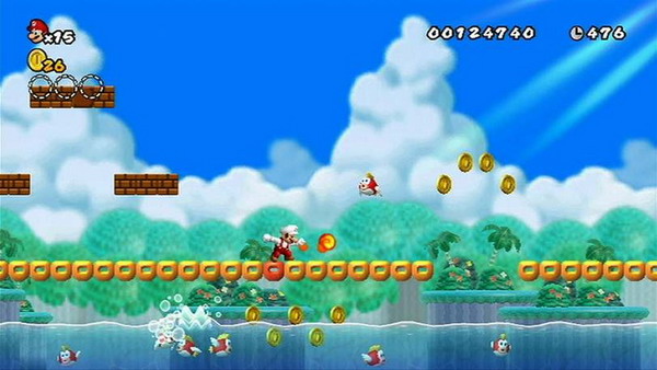 新超级马里奥兄弟v1.02