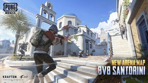 pubg地铁逃生（BETA PUBG MOBILE）3