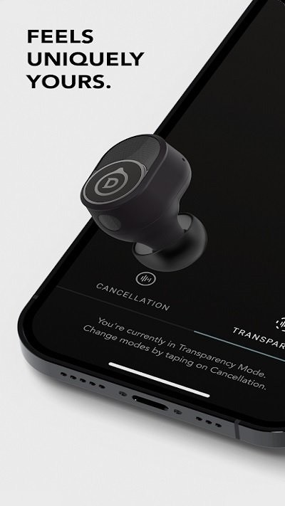 devialet gemini耳机1