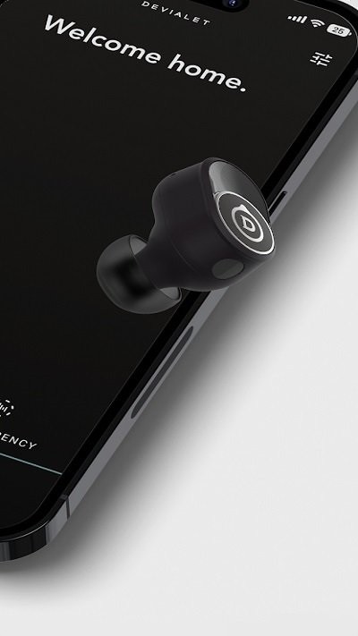 devialet gemini耳机2