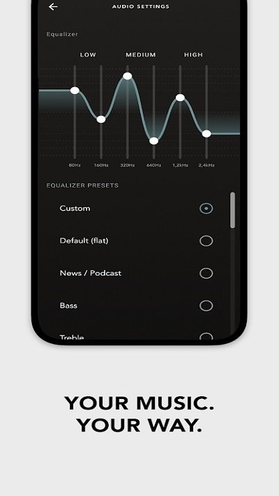 devialet gemini耳机3