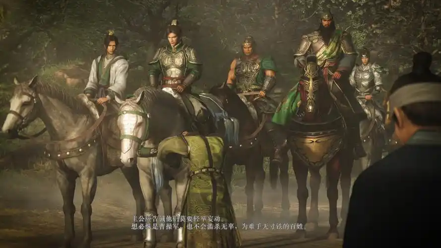 真三国无双起源困难难度刘备线赤壁之战怎么打