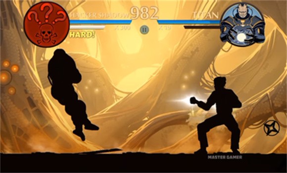 暗影格斗2上帝VS黑客模组1