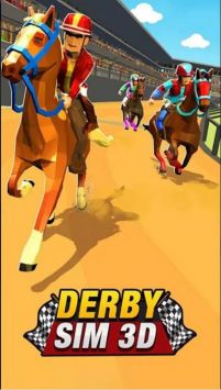 放置赛马大亨Derby Sim 3D2