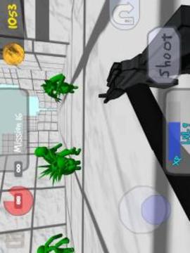 Stickman Zombie Shooter2