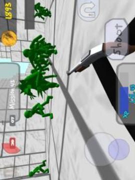 Stickman Zombie Shooter3