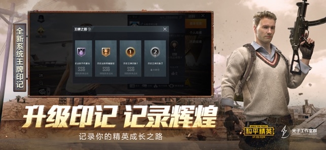 和平精英九游手机版5