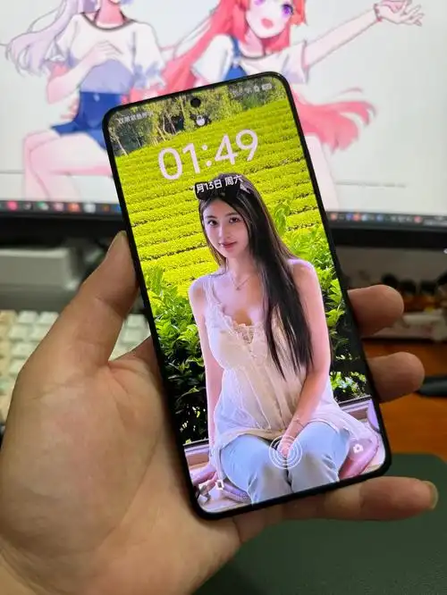 真我RealmeGT6相册照片如何按序排列