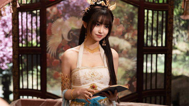 美女请别影响我成仙正式版2