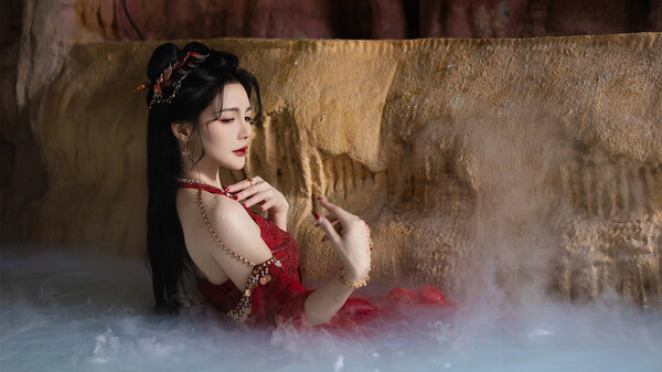 美女请别影响我成仙正版1