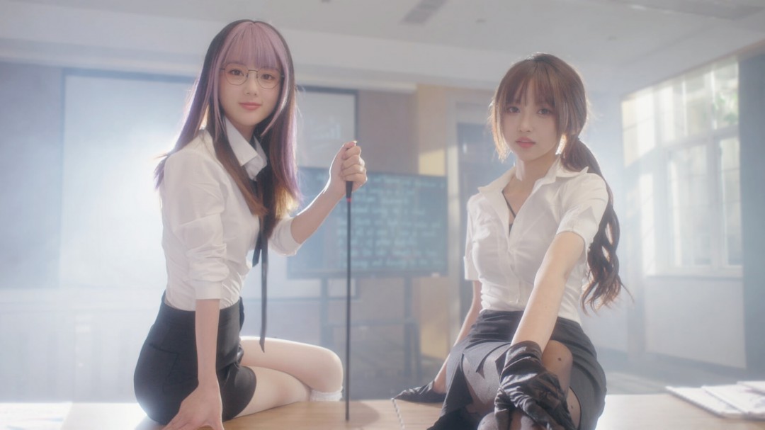 美女请别影响我学习正式版4