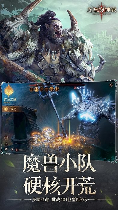 龙息神寂安卓版2