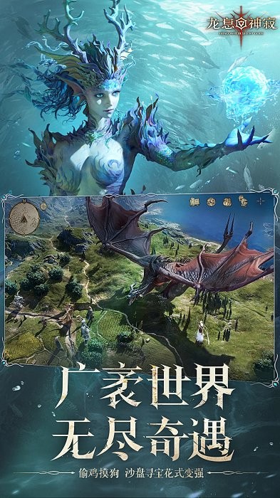 龙息神寂安卓版