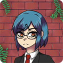卡在墙中的女孩官网版