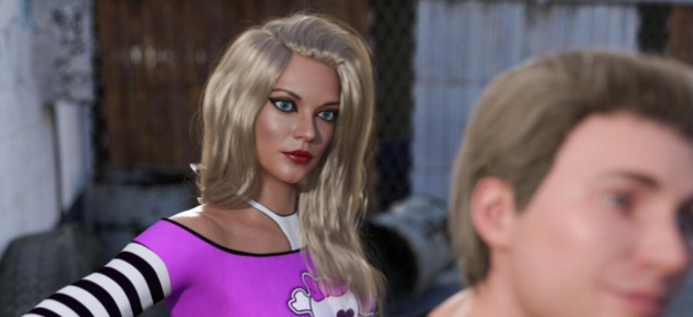 恶女管教所全cg解锁版1
