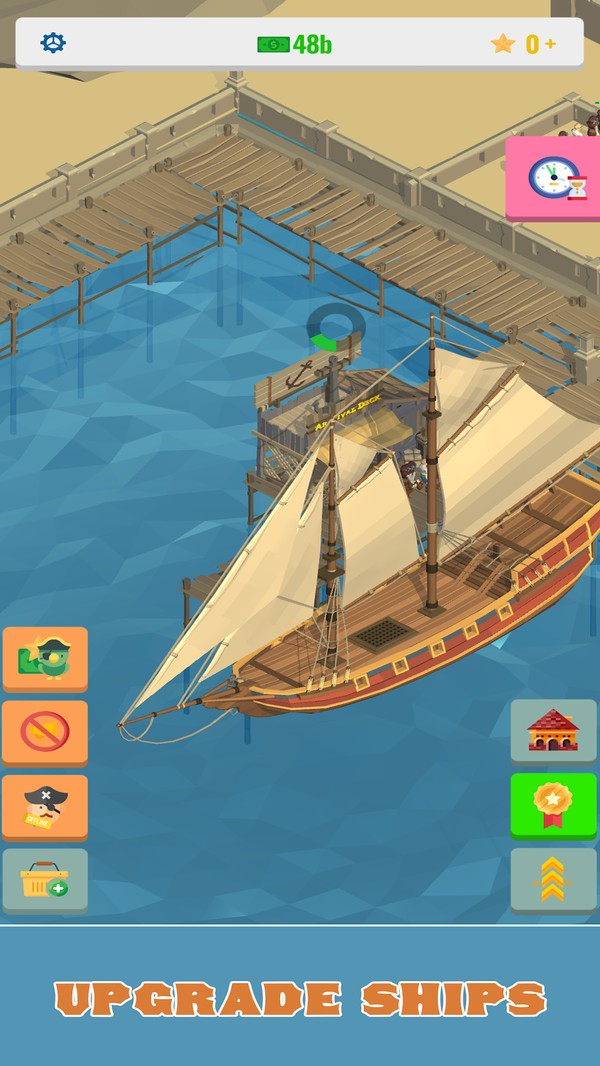 闲置海盗3