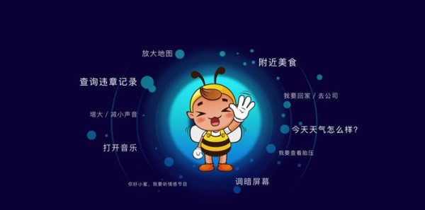 兜风语音助手车机版2