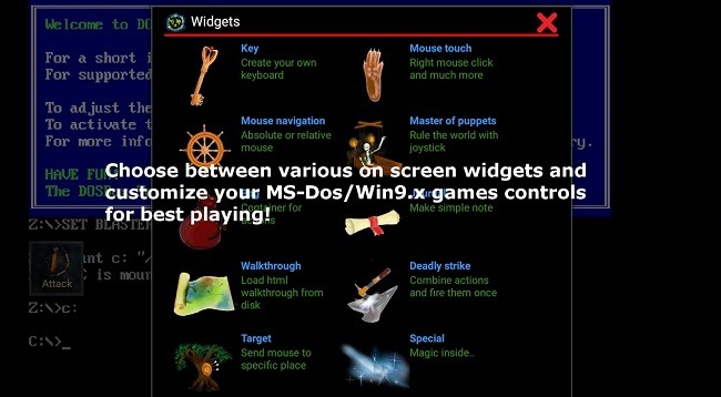 dos模拟器1