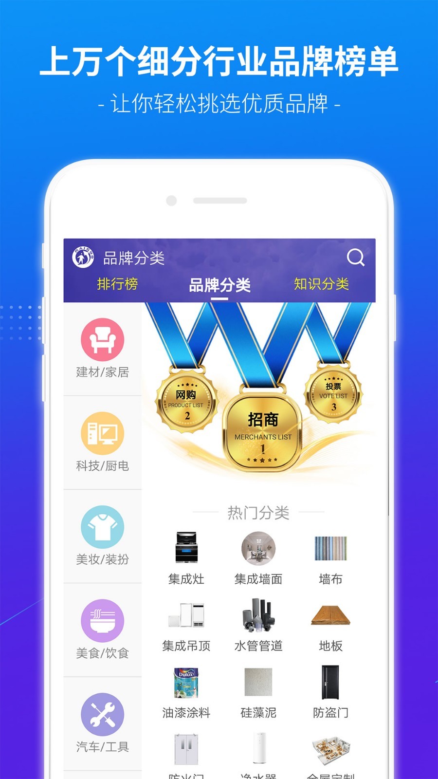 买购品牌榜2