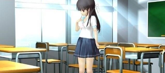 与埃莉一起生活2