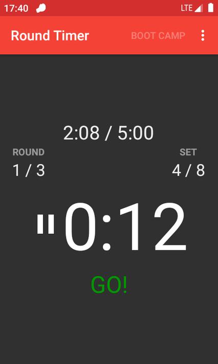 圆形计时器Round Timer1