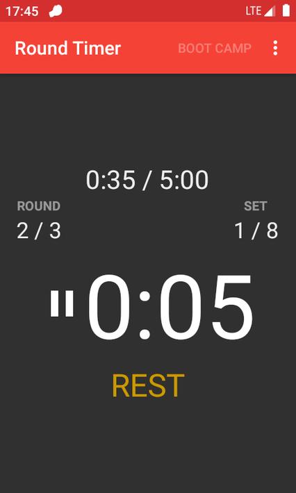 圆形计时器Round Timer2
