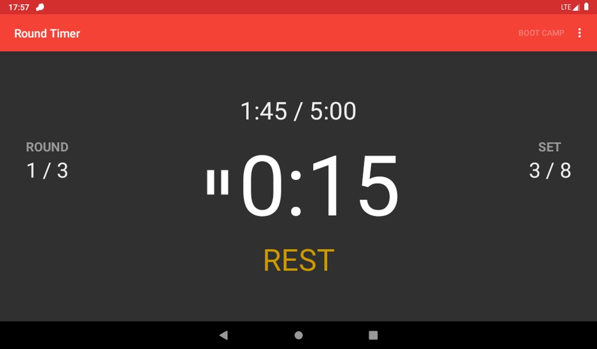 圆形计时器Round Timer5