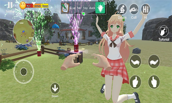 Life with Nin1
