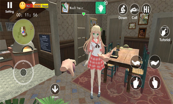 Life with Nin3