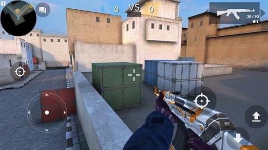 Critical Strike CS