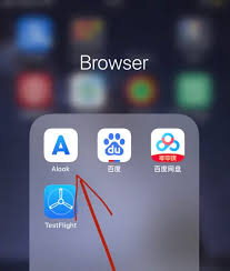 alook浏览器如何恢复历史记录
