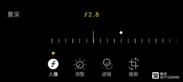 如何用iPhone 15系列机型给照片添加人像效果