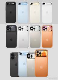 iPhone17隐藏款啥样