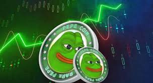pepe币涨了多少倍